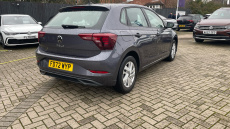 Volkswagen Polo 1.0 TSI Life 5dr DSG Petrol Hatchback